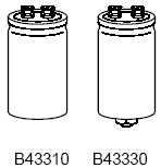 EPCOS B43310��������˨���� B43330���ײ���˨������