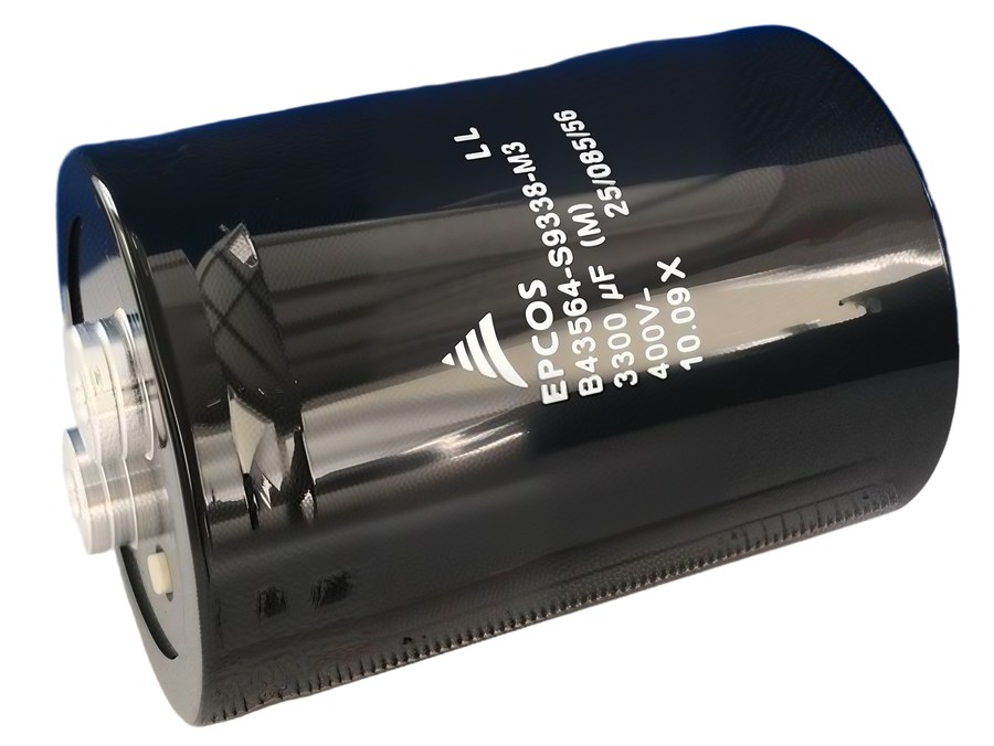 EPCOS B43564-S9338-M3 3300��F 400V ��������ʵ��